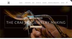 Desktop Screenshot of haroldstudio.com