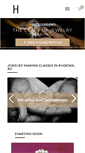 Mobile Screenshot of haroldstudio.com